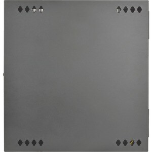 12U WALL MOUNT RACK ENCLOSURE SERVER CABINET HINGED WALLMOUNT