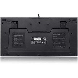  EMBEDDED NUM KEYPAD USB & PS/2