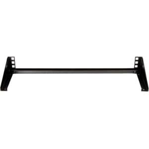StarTech.com Support Mural en Acier pour Rack 1U - Acier - 48 cm - 56,70 kg Max - 1