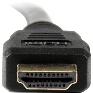 StarTech.com Câble HDMI® vers DVI-D 2 m - M/M - 2e bout: 1 x 19-pin DVI-D Digital Video - Male - Blindé - Noir