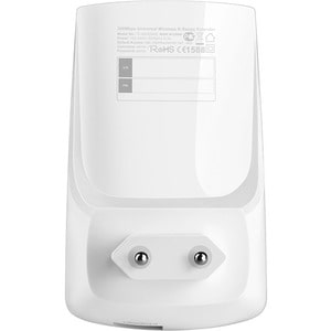 TP-Link TL-WA850RE IEEE 802.11n 300 Mbit/s Drahtloser Range-Extender - 1 x Netzwerk (RJ-45) - Ethernet, Fast Ethernet - Wa