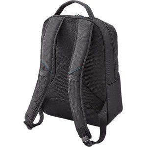 Dicota Tasche (Rucksack) für 35,6 cm (14 Zoll) bis 39,6 cm (15,6 Zoll) Notebook - Blau - Schultergurt
