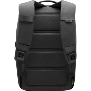 INCASE CITY COLLECTION BLACK COMPACT BACKPACK