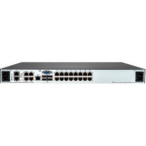16PORT/2DIGITALKVMPATHS DUALACMAINPC                     IN