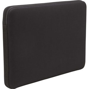 Sacoche de transport Case Logic LAPS-114 - Pochette Style pour 35,6 cm (14") Ordinateur Portable - Noir - Éthylène-acétate