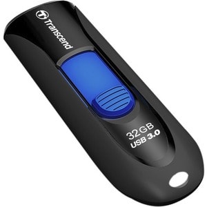 32GB JETFLASH 790 FLASH DRIVE USB 3.0 BLACK