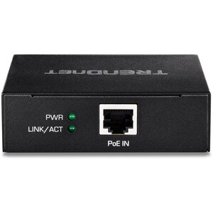 Répéteur de Réseau TRENDnet TPE-E100 - Nouveau - Réseau (RJ-45) - 10/100/1000Base-T - Fixation au mur