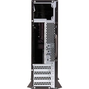 Boîtier d'ordinateur Antec VSK2000-U3 - Bureau - Noir - 3 xBaie(s) - 1 x 92 mm xVentilateur(s) installé - 0 - 1 x Baie(s) 
