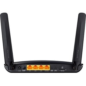 TP-Link Archer MR200 Wi-Fi 4 IEEE 802.11n Mobilfunk Modem/Wireless Router - 4G - LTE 800 - LTE - 2,40 GHz ISM-Band - 5 GHz