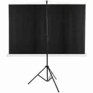 T82-W01MW TRIPOD PROJECTION SCR FORMAT 16:10 82IN                IN