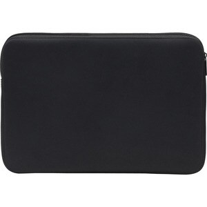 Dicota Perfect Skin Tasche (Sleeve) für 33 cm (13 Zoll) bis 33,8 cm (13,3 Zoll) Notebook - Schwarz - Neopren Körper - Krat