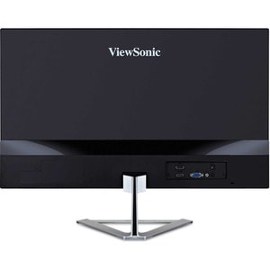 22" 1080p Thin-Bezel IPS Monitor with HDMI, DisplayPort, and VGA - 22" Class - In-plane Switching (IPS) Black Technology -