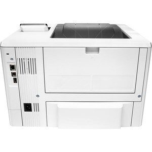 HP LaserJet Pro M501dn - Desktop Laserdrucker - Monochrom - 45 ppm Monodruck - 4800 x 600 dpi Druckauflösung - Duplexdruck
