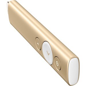 SPOTLIGHT PRESENTATION REMOTE GOLD