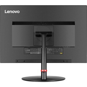 Lenovo ThinkVision T24d-10 24 Zoll Class WUXGA LCD-Monitor - 16:10 Format - Schwarz - 61 cm (24 Zoll) Viewable - WLED Hint