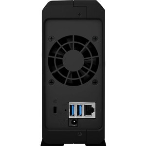 Synology DiskStation DS118 1 x Gesamtzahl Einschübe SAN/NAS-Speichersystem Quad-Core 1,40 GHz - 1 GB RAM - DDR4 SDRAM Komp