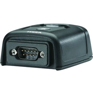 Zebra DS457-HD Fixe Befestigung Barcode-Scanner-Set - Schwarz - 1D, 2D - Bildwandler