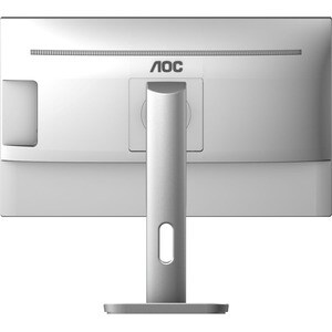 AOC X24P1/GR 24 Zoll Class WUXGA LCD-Monitor - 16:10 Format - Blau - 61 cm (24 Zoll) Viewable - WLED Hintergrund-beleuchtu