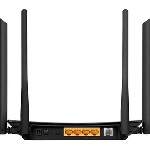 TP-Link Archer VR300 Wi-Fi 5 IEEE 802.11ac Ethernet, VDSL2 Modem/Wireless Router - 2,40 GHz ISM-Band - 5 GHz UNII-Band4 x 