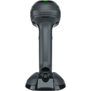 Vente au détail, Restaurants à service rapide (RSR), Industriel Handheld Kit lecteur de code barres Zebra DS9308-SR - Noir