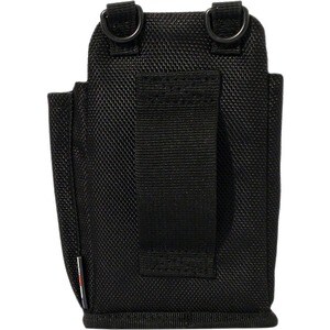 Sacoche de transport MOBILIS - Étui Style Terminal portable, Smartphone, Tablette - Noir - Résistant aux chocs - Polyester