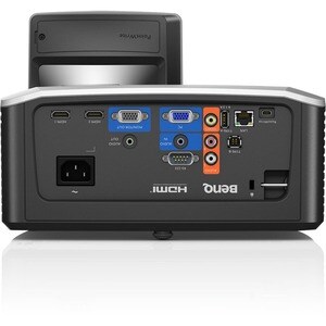 BenQ MH856UST+, 3500 ANSI Lumen, DLP, 1080p (1920x1080), 10000:1, 16:9, 2260,6 - 2590,8 mm (89 - 102")