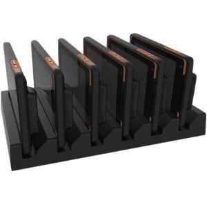 Station d'Accueil/Base Advantech - Connexion pour Tablette PC - Capacité de chargement