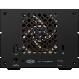 LaCie 2big STHJ8000800 2 x Gesamtzahl Einschübe DAS-Speichersystem - 8 TB HDD Desktop - 16 TB Supported HDD Capacity - 8 T
