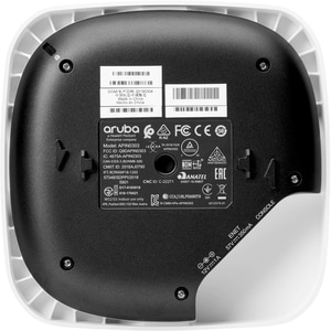 HPE Instant On AP11 IEEE 802.11ac 1,14 Gbit/s Drahtloser Access Point - 2,40 GHz, 5 GHz - MIMO-Technologie - 1 x Netzwerk 