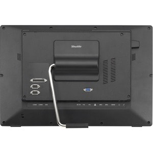 All-in-One-PC Shuttle XPC P9000PA - Intel Celeron 3865U 1,80 GHz Prozessor - 4 GB RAM DDR4 SDRAM - 120 GB SSD - 49,5 cm (1