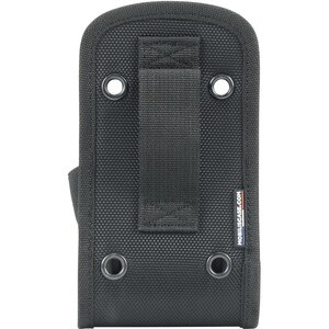 MOBILIS Refuge Tasche (Halfter) Smartphone - Schwarz - 1680D Polyester Körper - Gurtband