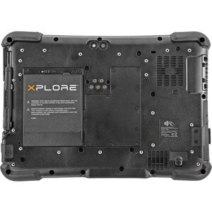 Xplore XSLATE L10 Tablet - 25,7 cm (10,1 Zoll) - Qualcomm Snapdragon 660 - 8 GB - 128 GB - Android 8.1 Oreo - 4G - Octa-Co