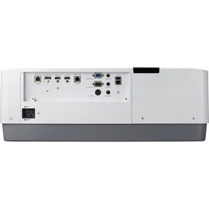NEC Display NP-PA703UL-41ZL 3D Ready LCD Projector - 16:10 - 1920 x 1200 - Front, Rear, Ceiling - 1080p - 20000 Hour Norma