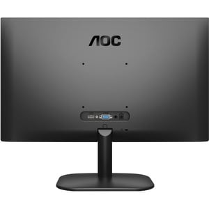 AOC 27B2H 27 Zoll Class Full HD LCD-Monitor - 16:9 Format - Schwarz - 68,6 cm (27 Zoll) Viewable - IPS-Technologie (In-Pla
