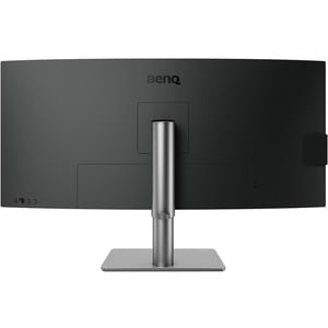 BenQ PD3420Q. Bildschirmdiagonale: 86,4 cm (34"), Display-Auflösung: 3440 x 1440 Pixel, HD-Typ: Quad HD, Bildschirmtechnol