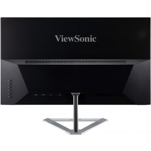 Viewsonic VX Series VX2476-SMH. Bildschirmdiagonale: 60,5 cm (23.8"), Display-Auflösung: 1920 x 1080 Pixel, HD-Typ: Full H