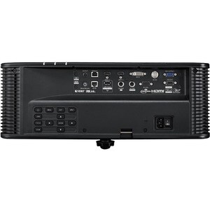 Optoma ZH450 3D DLP-Projektor - 16:10 - Schwarz - 1920 x 1200 Piel - 2,000,000:1 Kontrastverhältnis - 8500 lm Helligkeit -