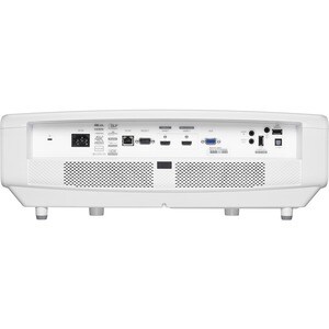Optoma UHZ65LV 3D DLP-Projektor - 16:9 - 3840 x 2160 Piel - 2,000,000:1 Kontrastverhältnis - 5000 lm Helligkeit - Vorderse