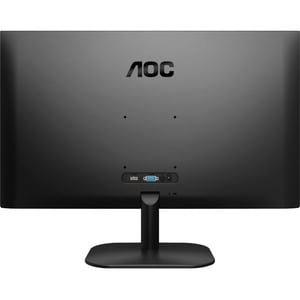 AOC 24B2XH 24 Zoll Class Full HD LCD-Monitor - 16:9 Format - Schwarz - 60,5 cm (23,8 Zoll) Viewable - IPS-Technologie (In-