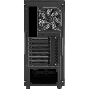 TG5 Pro RGB. Formfaktor: Midi Tower, Typ: PC, Material: Stahl, Gehärtetes Glas. Platzierung der Stromversorgung: Boden. In