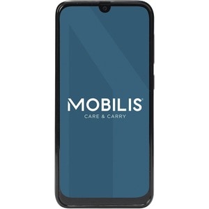 MOBILIS T Series Hülle für Samsung Galaxy A50 Smartphone - Schwarz - Schlagfest, Kratzfest, Stoßfest, Sturzsicher
