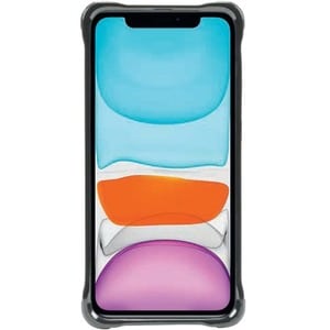 MOBILIS Protech Pack Hülle für Apple iPhone 11 Smartphone - Schwarz - Stoßdämfpend, Schlagfest, Stoßdämpfend, Stoßfest, St
