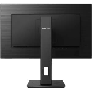 Philips 275S1AE 27 Zoll Class WQHD LCD-Monitor - 16:9 Format - Schwarz - 68,6 cm (27 Zoll) Viewable - IPS-Technologie (In-