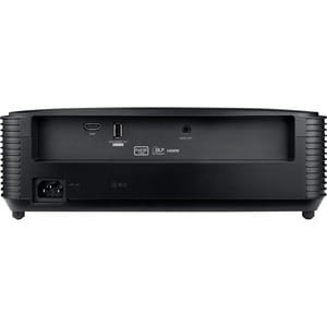 Optoma HD146X 3D DLP-Projektor - 16:9 - 1920 x 1080 Piel - 25,000:1 Kontrastverhältnis - 3600 lm Helligkeit - Vorderseite 