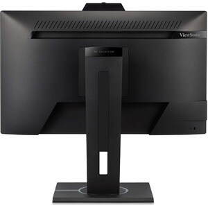 ViewSonic Graphic VG2440V 24 Zoll Class Webcam Full HD LED-Monitor - 16:9 Format - Schwarz - 60,5 cm (23,8 Zoll) Viewable 