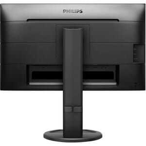 Philips 240B9 24 Zoll Class WUXGA LCD-Monitor - 16:10 Format - Schwarz - 61,2 cm (24,1 Zoll) Viewable - IPS-Technologie (I