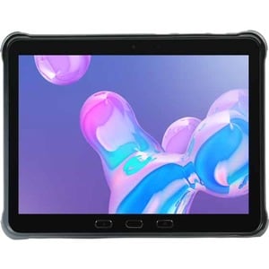 MOBILIS PROTECH Tasche Samsung Galaxy Tab Active Pro Tablet - Schwarz - Sturzsicher, Stoßfest, Stoßdämfpend, Schlagfest, S
