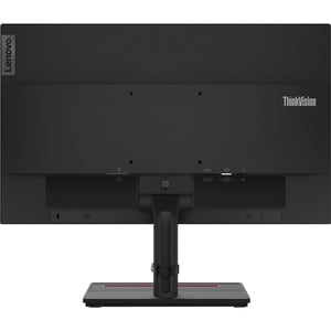 Lenovo ThinkVision S24e-20 23.8" Full HD WLED LCD Monitor - 16:9 - Raven Black - 24" Class - Vertical Alignment (VA) - 192