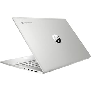 HP Pro c645 35,6 cm (14 Zoll) Robust Chromebook - Full HD - AMD Ryzen 5 3500C - 8 GB - 128 GB SSD - Pike Silber Aluminium 