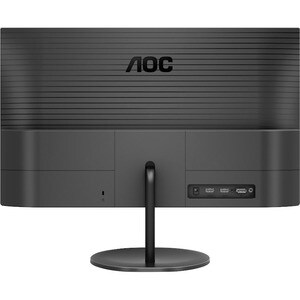AOC Q24V4EA 24 Zoll Class WQHD LCD-Monitor - 16:9 Format - Schwarz - 60,5 cm (23,8 Zoll) Viewable - IPS-Technologie (In-Pl